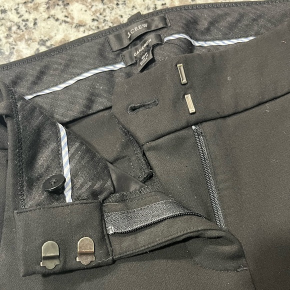 Petite full-length Cameron pant in four-season stretch - Picture 5 of 6